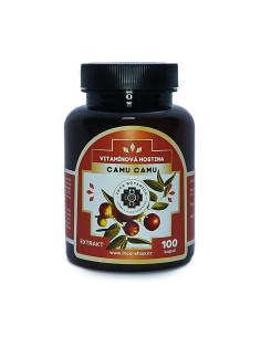 Camu Camu 100 kapsle