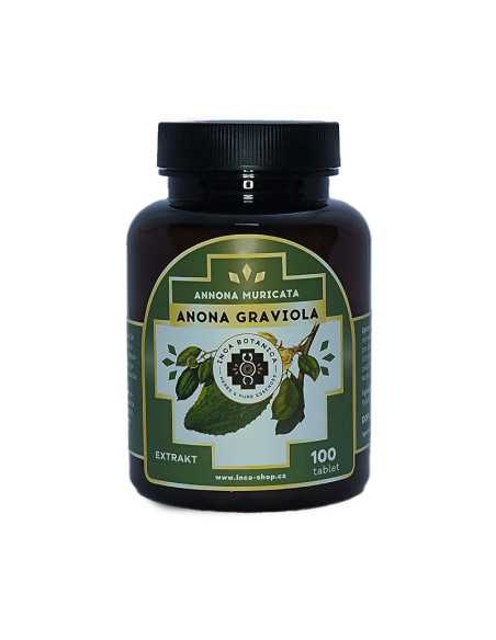 Anona graviola 100 Tabletten