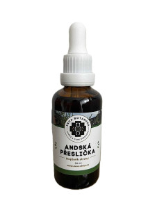 Andská přeslička 50 ml