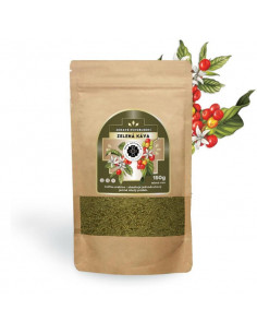 Zelená káva 250 g
