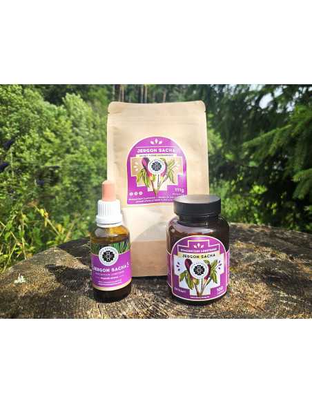 Jergon sacha Auszug 50 ml