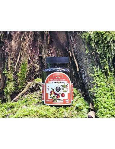 Camu Camu 100 kapsle