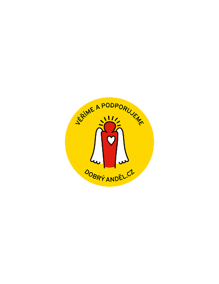 Podpora pro nadaci Dobrý anděl