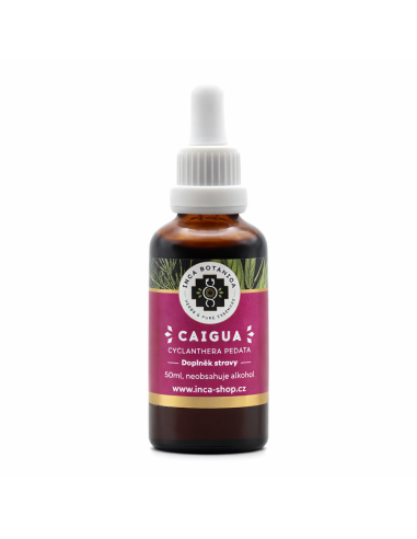 Caigua – extrakt 50 ml