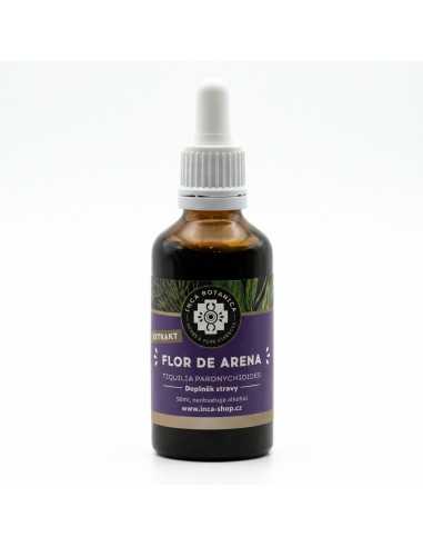 Flor de arena – extrakt 50 ml
