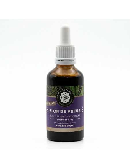 Flor de arena – extrakt 50 ml