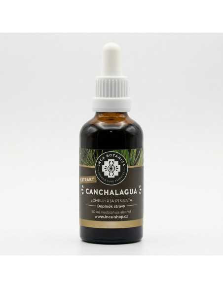 Canchalagua – extrakt 50 ml