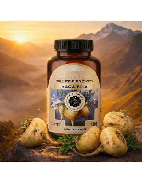 Weiße Maca 100 Tabletten