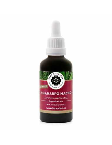 Huanarpo macho - Auszug 50 ml