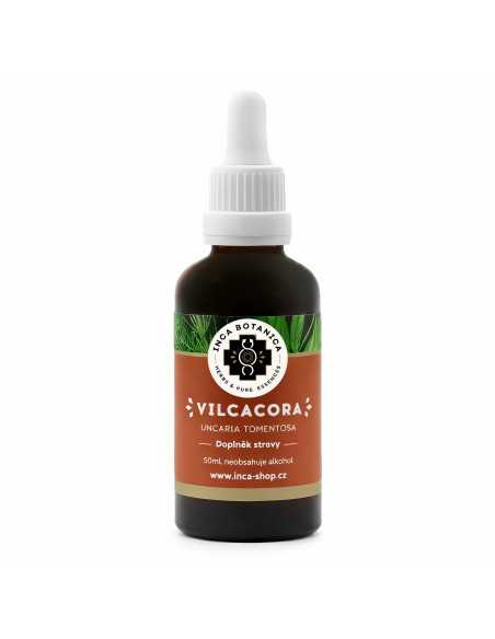 Vilcacora – extrakt 50 ml